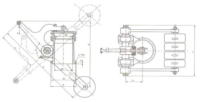 FS46L-1.5͠t픷ɢyνY(ji)(gu)ߴD