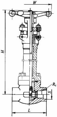 DZ11HDZ11Y䓵͜lyPN150(Lb)PN800(Lb)νY(ji)(gu)ߴD