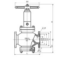 FJ41͹(ji)ֹſyPN16PN160νY(ji)(gu)ߴD