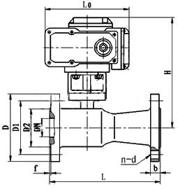 Q941MQ941F늄ӸߜyPN16νY(ji)(gu)ߴD