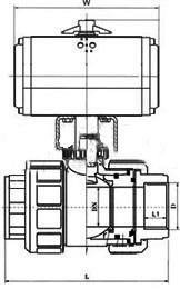 Q611F-10U͚PVCzyPN10PN16νY(ji)(gu)ߴD