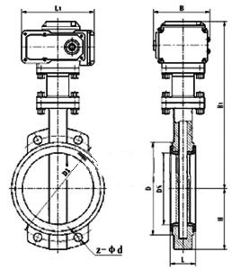 D971F46늄ӌAʽryPN6PN16νY(ji)(gu)ߴD