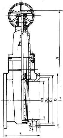 Z45TͰUШʽlք(dng)lyPN10PN16νY(ji)(gu)ߴD