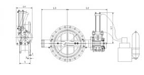 HD7X41XʽҺؾ]ֹصyPN6PN16νYߴD