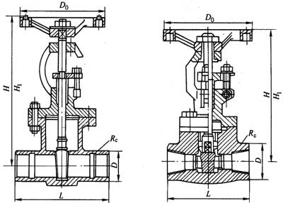 Z11HZ11Yƃ(ni)ݼyШʽlyPN25PN160νY(ji)(gu)ߴD