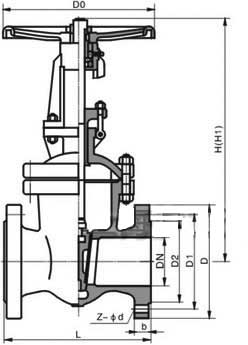 Z41HZ41YZ41WPքlyPN16μY(ji)(gu)ߴ磨mm)